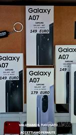 SAMSUNG GALAXY A07 128GB