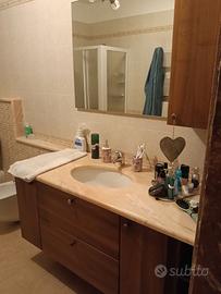 ARREDO BAGNO COMPLETO + SANITARI