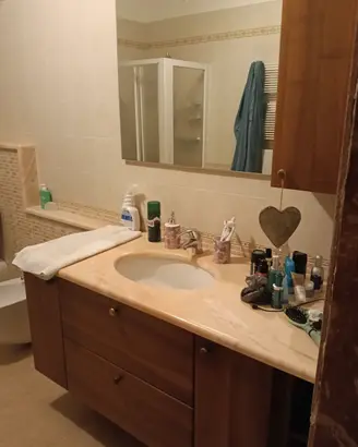 ARREDO BAGNO COMPLETO + SANITARI