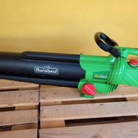 SOFFIATORE TRITAFOGLIE ELETTRICO
