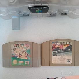 giochi nintendo 64