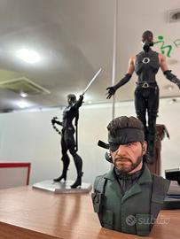 Figur metal gear raiden