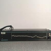 Equalizzatore Stereo Dual Mono Made  In Usa