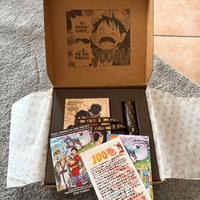 One Piece 100 celebration edition + 98 + 99