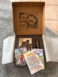 One Piece 100 celebration edition + 98 + 99