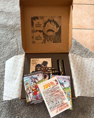 One Piece 100 celebration edition + 98 + 99