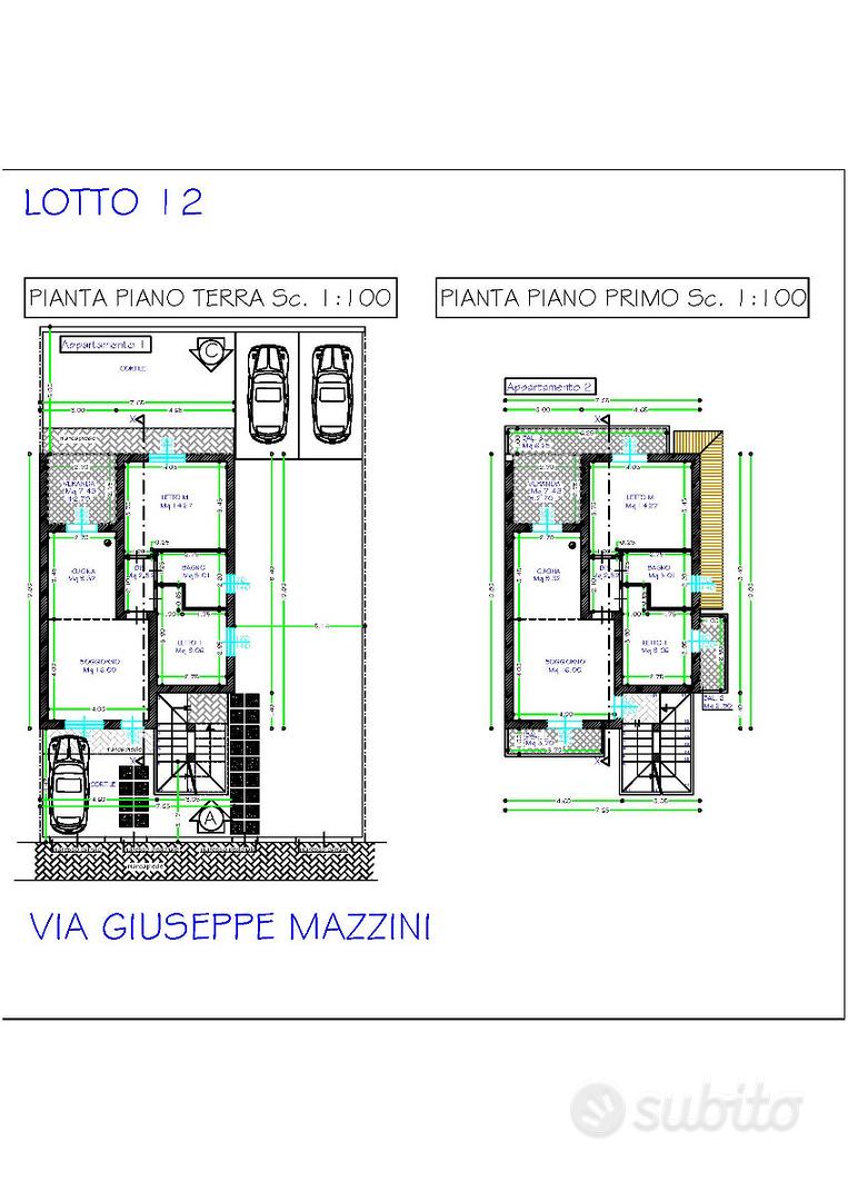 LOTTI edificabili - Vista 5