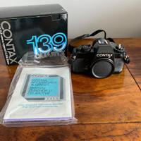Contax 139 quartz
