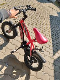 Bicicletta bambini 12 pollici