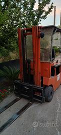 Carrello elevatore STILL
