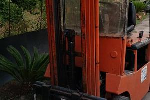Carrello elevatore STILL
