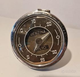 Strumento olio Fiat Topolino  500C