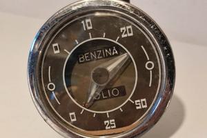 Strumento olio Fiat Topolino  500C
