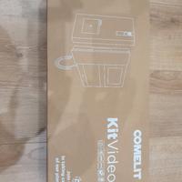 kit videocitofono Comelit nuovo sigillato