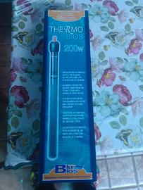 Riscaldatore x acquario da 200 watt