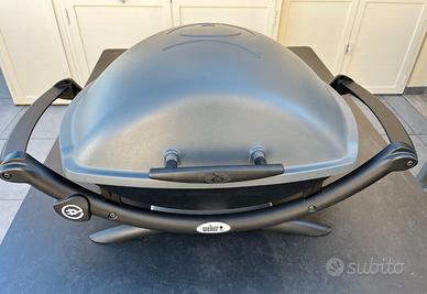 Barbecue elettrico Weber Q 2400