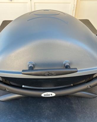 Barbecue elettrico Weber Q 2400