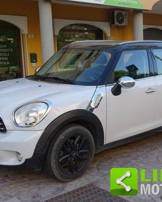 LINK MOTORS: MINI COUNTRYMAN 2.0 D.COOPER 112 CV