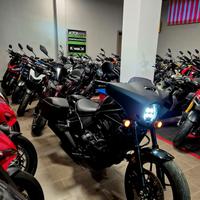 Honda CMX 1100 Rebel DCT UNIPRÒ BLACK FULL BORSE