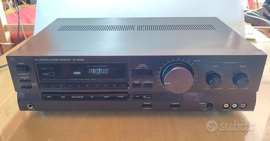 Amplificatore Technics SA-GX230 giradischi piatto