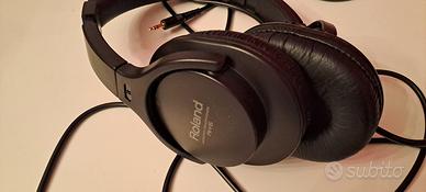 Cuffie Roland RH-5 professionali, cavo 3 mt