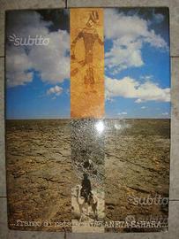 Il Pianeta Sahara Franco di Natale NUOVO