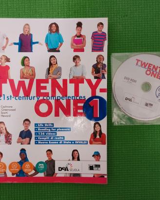 Twenty-one volume 1 ISBN 9788853017352