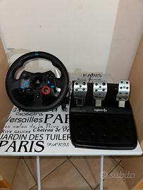 volante logitech G29