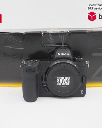 Nikon Z7 II