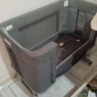 Culla next to me Forever Chicco