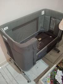 Culla next to me Forever Chicco