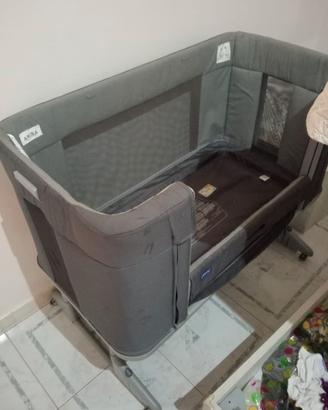 Culla next to me Forever Chicco