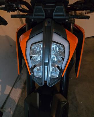KTM Duke 790 L