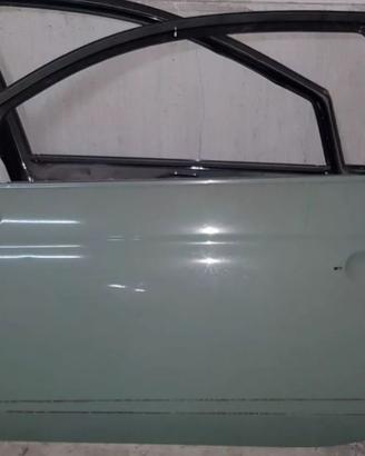Portiera sx fiat 500