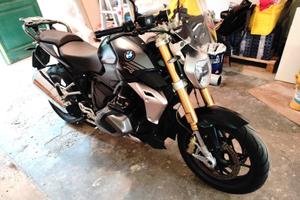 bmw r 1250 r petrol green