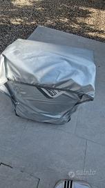 telo antigrandine lampa suv