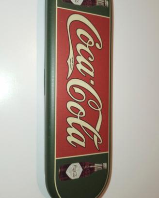 penna con astuccio vintage Coca Cola