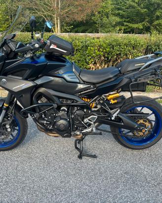 Tracer 900 ABS 2018 (Ohlins, Brembo, Arrow)
