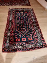 tappeto anatolico vecchio yagcibedir 102x180
