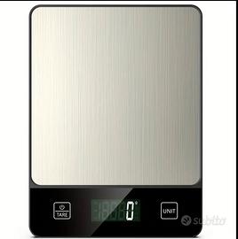 Bilancia da cucina digitale