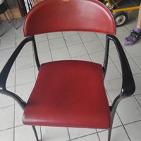 sedia Coro design Luigi Origlia