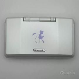 Nintendo DS Fat Mewtwo Console originale