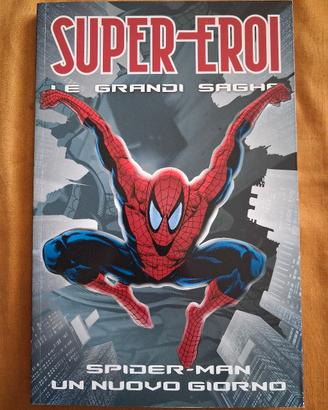 Spider-Man Un nuovo giorno
