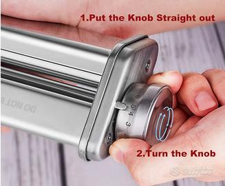 Macchina per la pasta kitchenaid