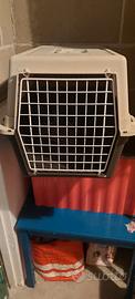 Trasportino gatto / cane max 8 kg