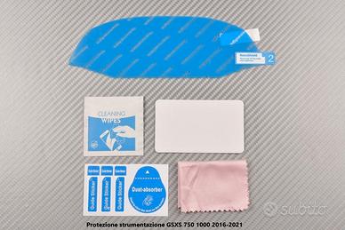 Protezione strumentazione GSXS 750 1000 2016-2021