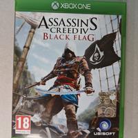 assassin's creed black flag Xbox one