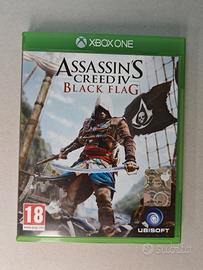 assassin's creed black flag Xbox one