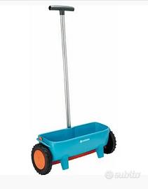 Seminatrice/spargiconcime gardena