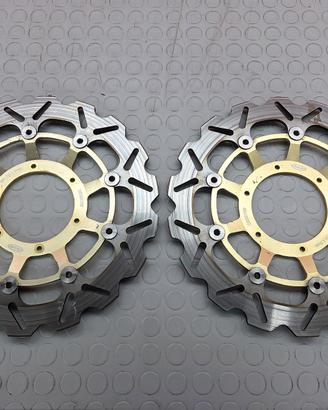 DISCHI ANTERIORI HONDA CBR 600 RR 2005 2006 CBR600